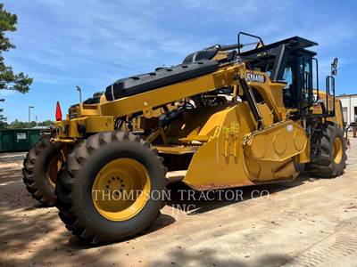 Caterpillar RM400 Reclaimer