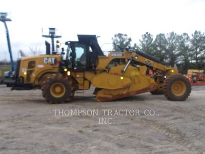 Caterpillar RM400 Reclaimer