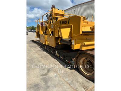 Weiler W530B Road Widener