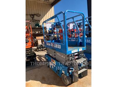 Genie GS-1930 Scissor Lift