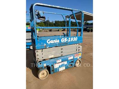 Genie GS-1930 Scissor Lift
