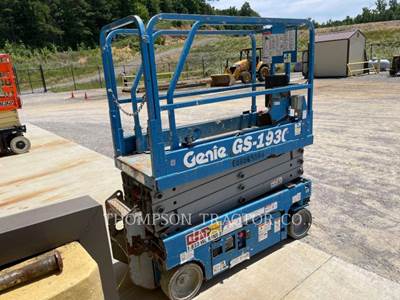 Genie GS-1930 Scissor Lift