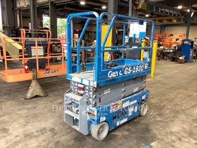 Genie GS-1930 Scissor Lift