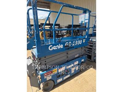 Genie GS-1930 Scissor Lift