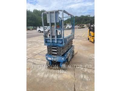 Genie GS-1930 Scissor Lift