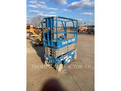 Genie GS-1930 Scissor Lift