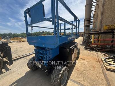 Genie GS-2669 RT Scissor Lift