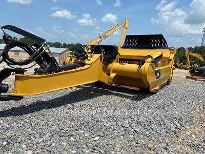 MOBILE TRACK SOLUTIONS 23-28 Scraper