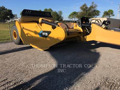 MOBILE TRACK SOLUTIONS 28-33MTS Scraper