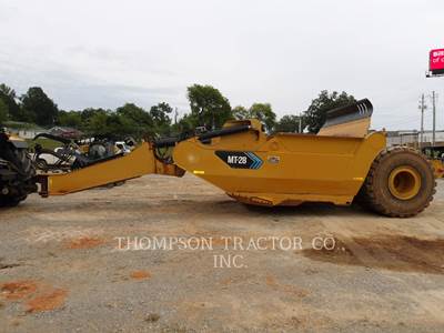 MOBILE TRACK SOLUTIONS 28-33MTS Scraper