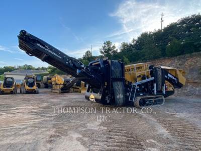 IROCK TS4512 Screening Plant