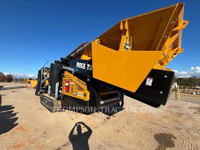 IROCK TS4512 Screening Plant