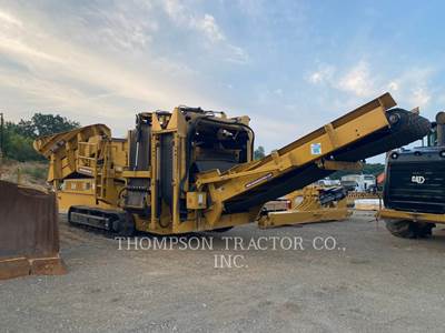 Screen Machine 516T Screening Plant