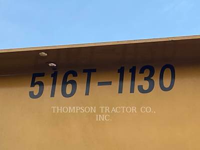 Screen Machine 516T Screening Plant