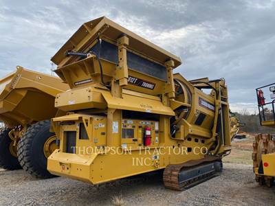 Screen Machine 612 TROMMEL SCREEN Screening Plant