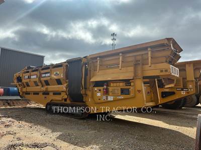 Screen Machine 621 Screening Plant