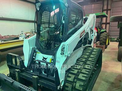 Bobcat T650 Skid Steer