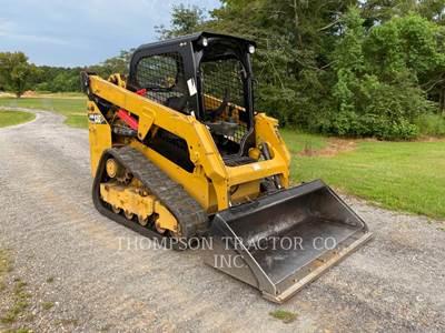 Caterpillar 249D Skid Steer