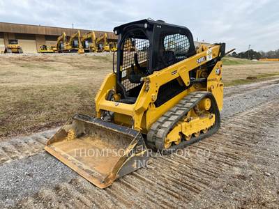 Caterpillar 249D3 Skid Steer