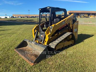 Caterpillar 255 Skid Steer