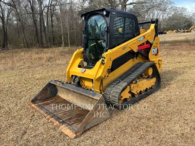 Caterpillar 259D3 Tracked Skid Steer