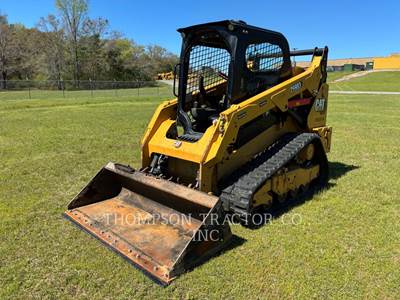 Caterpillar 259D3 Tracked Skid Steer