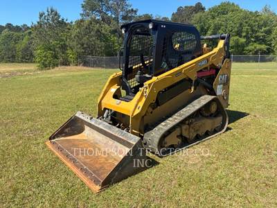 Caterpillar 259D3 Tracked Skid Steer