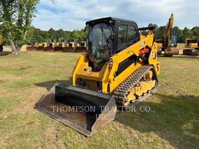 Caterpillar 259D3 Tracked Skid Steer