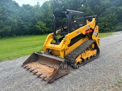 Caterpillar 259D3 Tracked Skid Steer