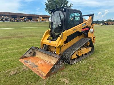 Caterpillar 259D3 Tracked Skid Steer