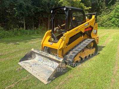 Caterpillar 259D3 Tracked Skid Steer