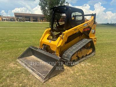 Caterpillar 259D3 Tracked Skid Steer