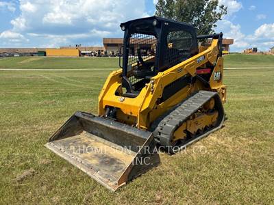 Caterpillar 259D3 Tracked Skid Steer