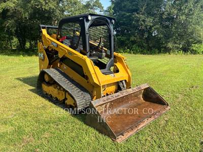 Caterpillar 259D3 Tracked Skid Steer