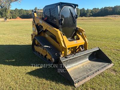 Caterpillar 259D3 Tracked Skid Steer