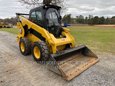Caterpillar 262D3 Skid Steer