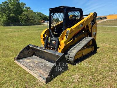 Caterpillar 265 Track Skid Steer