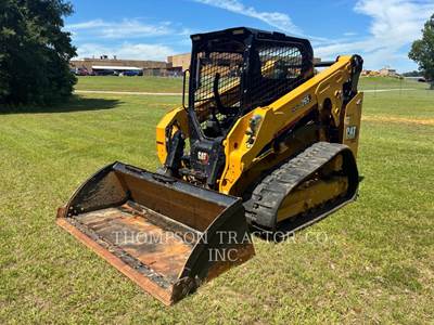 Caterpillar 265 Track Skid Steer