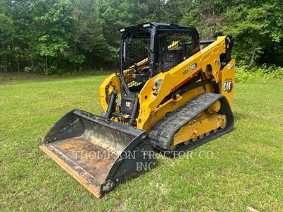 Caterpillar 265 Track Skid Steer