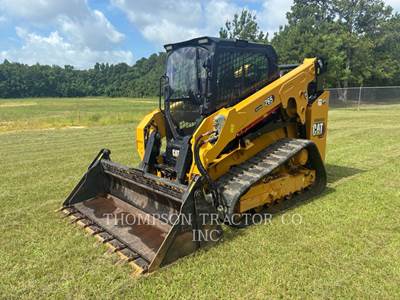 Caterpillar 265 Track Skid Steer
