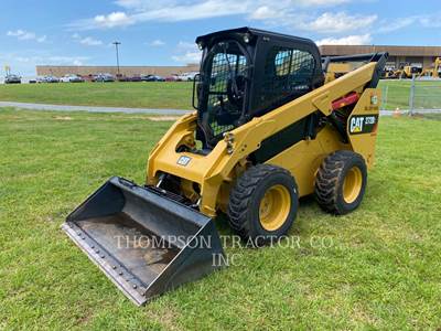 Caterpillar 272D2 Skid Steer