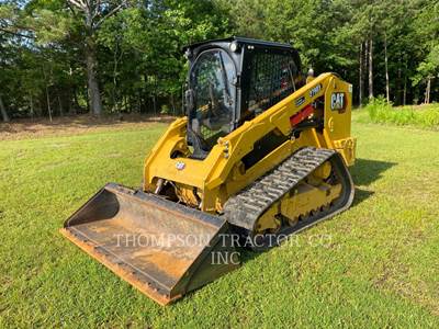 Caterpillar 279D3 Tracked Skid Steer