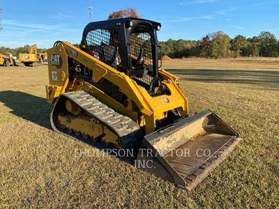 Caterpillar 279D3 Tracked Skid Steer