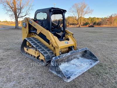 Caterpillar 279D3 Tracked Skid Steer
