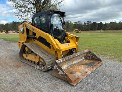 Caterpillar 279D3 Tracked Skid Steer
