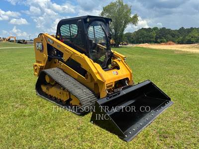 Caterpillar 279D3 Tracked Skid Steer