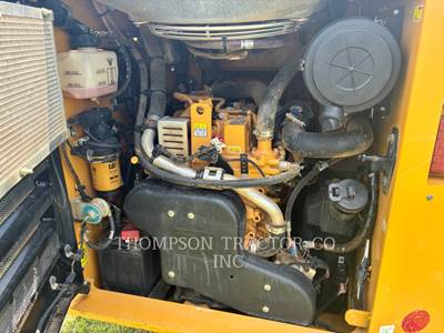 Caterpillar 279D3 Tracked Skid Steer
