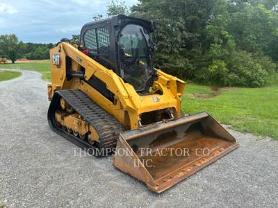 Caterpillar 279D3 Tracked Skid Steer