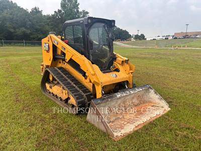 Caterpillar 279D3 Tracked Skid Steer