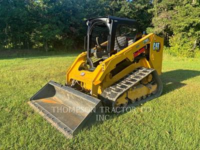 Caterpillar 279D3 Tracked Skid Steer